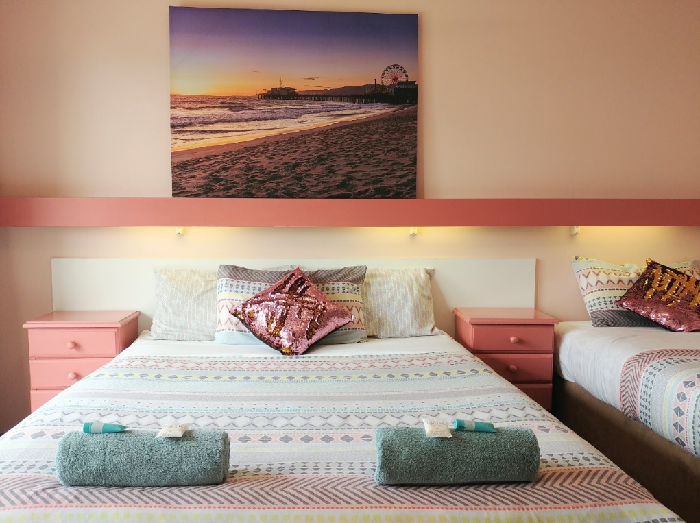 Mollymook ocean view motel