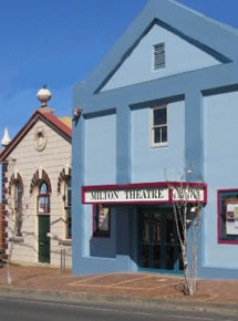 Historic Milton