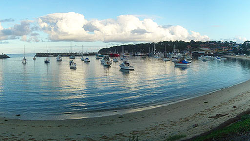 Ulladulla Harbour