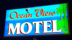 Mollymook Accommodation - Ocean View Motel